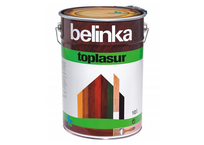 Belinka Toplasur - 12 бесцветная