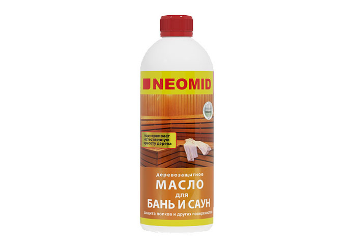 Neomid Масло для бань и саун 0,25 л 