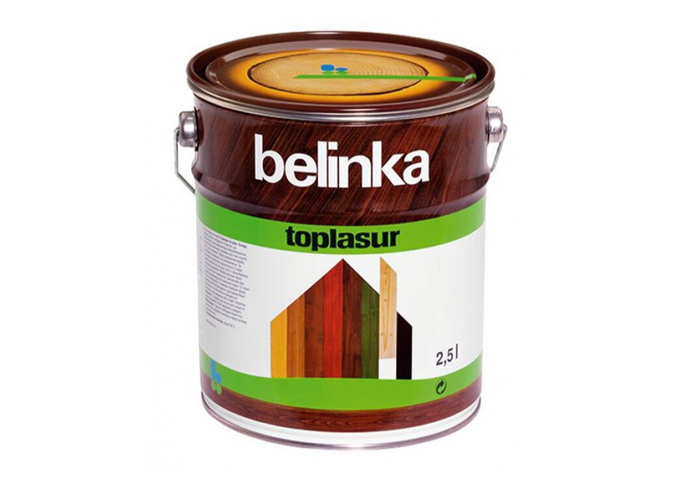 Belinka Toplasur - 12 бесцветная