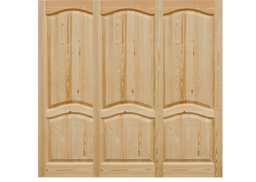 Дверь для бани или сауны (глухая) 70x180