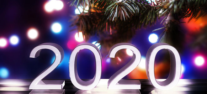 Компания Свой лес поздравляет Вас с Новым 2020 годом!!!